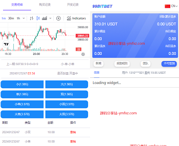 中英文版彩票竞猜系统,BTC虚拟币投注竞猜大小单双游戏平台