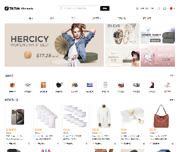 Java开源海外跨境电商购物商城源码,TikToK商城系统源码,外贸商城在线交易